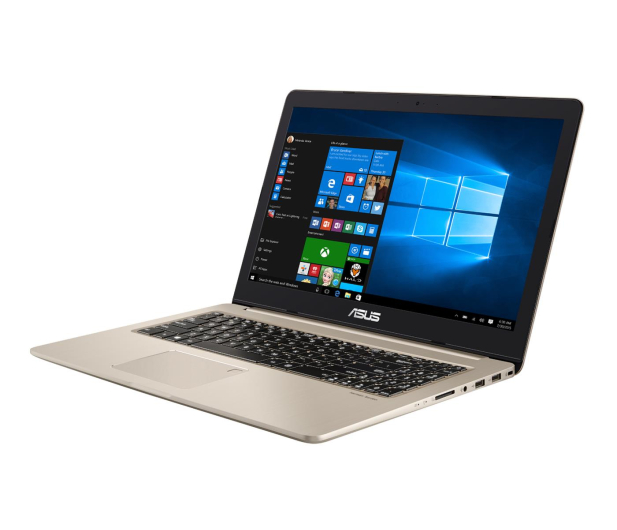 ASUS VivoBook Pro 15 N580GD i5-8300/16GB/256SSD+1TB/W10 - 443570 - zdjęcie 2